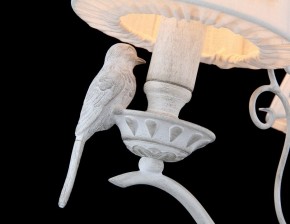 Подвесная люстра Maytoni Bird ARM013-03-W в Миассе - miass.mebel24.online | фото 4