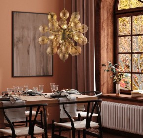 Подвесная люстра Maytoni Bolla MOD133PL-06BS в Миассе - miass.mebel24.online | фото 4