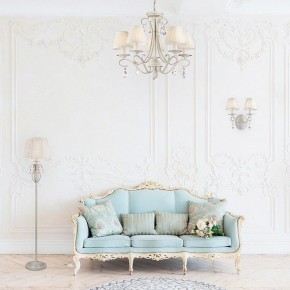 Подвесная люстра Maytoni Brionia ARM172-05-G в Миассе - miass.mebel24.online | фото 4