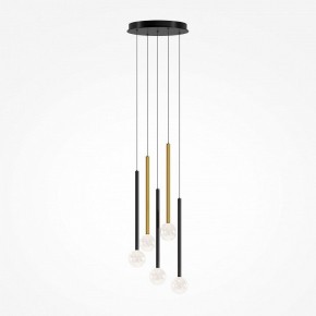 Подвесная люстра Maytoni Bubble dream MOD383PL-L16BBS3K в Миассе - miass.mebel24.online | фото 2