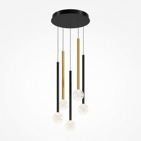 Подвесная люстра Maytoni Bubble dream MOD383PL-L16BBS3K в Миассе - miass.mebel24.online | фото 3