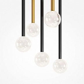 Подвесная люстра Maytoni Bubble dream MOD383PL-L16BBS3K в Миассе - miass.mebel24.online | фото 5
