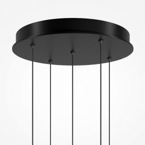 Подвесная люстра Maytoni Bubble dream MOD383PL-L16BBS3K в Миассе - miass.mebel24.online | фото 6