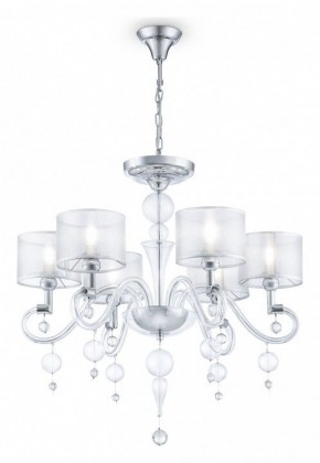 Подвесная люстра Maytoni Bubble Dreams MOD603-06-N в Миассе - miass.mebel24.online | фото 2