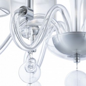 Подвесная люстра Maytoni Bubble Dreams MOD603-06-N в Миассе - miass.mebel24.online | фото 7