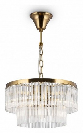 Подвесная люстра Maytoni Colonne MOD093PL-04BS в Миассе - miass.mebel24.online | фото 2