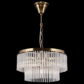 Подвесная люстра Maytoni Colonne MOD093PL-04BS в Миассе - miass.mebel24.online | фото 3