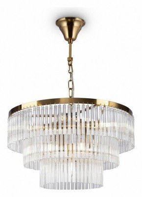 Подвесная люстра Maytoni Colonne MOD093PL-09BS в Миассе - miass.mebel24.online | фото 3