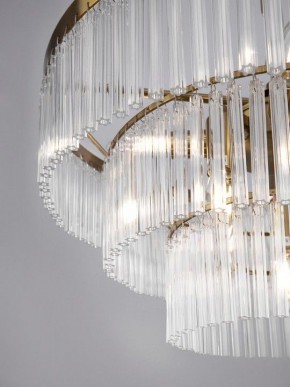 Подвесная люстра Maytoni Colonne MOD093PL-09BS в Миассе - miass.mebel24.online | фото 6
