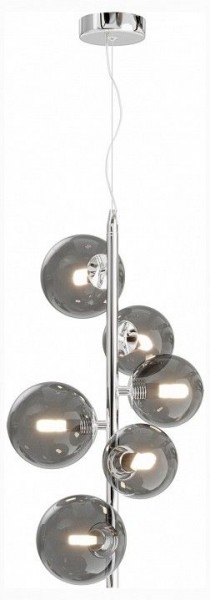 Подвесная люстра Maytoni Dallas MOD545PL-06CH в Миассе - miass.mebel24.online | фото 2