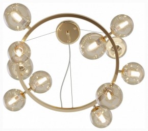 Подвесная люстра Maytoni Dallas MOD545PL-11G в Миассе - miass.mebel24.online | фото 3