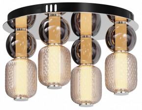 Подвесная люстра Maytoni Drop MOD273CL-L60CH3K в Миассе - miass.mebel24.online | фото 2