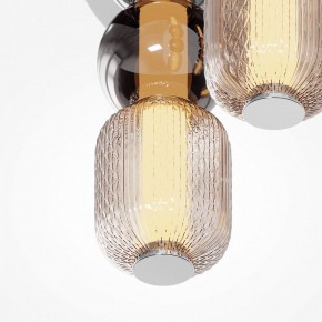 Подвесная люстра Maytoni Drop MOD273CL-L60CH3K в Миассе - miass.mebel24.online | фото 4