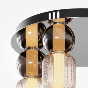 Подвесная люстра Maytoni Drop MOD273CL-L60CH3K в Миассе - miass.mebel24.online | фото 5
