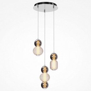 Подвесная люстра Maytoni Drop MOD273PL-L33CH3K в Миассе - miass.mebel24.online | фото 2