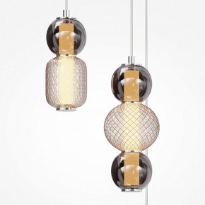 Подвесная люстра Maytoni Drop MOD273PL-L33CH3K в Миассе - miass.mebel24.online | фото 4