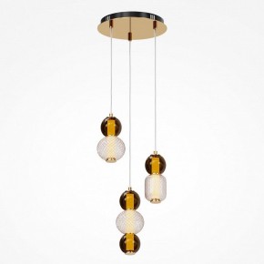 Подвесная люстра Maytoni Drop MOD273PL-L33G3K в Миассе - miass.mebel24.online | фото 3