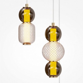 Подвесная люстра Maytoni Drop MOD273PL-L33G3K в Миассе - miass.mebel24.online | фото 4