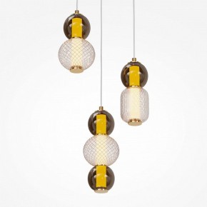 Подвесная люстра Maytoni Drop MOD273PL-L33G3K в Миассе - miass.mebel24.online | фото 5