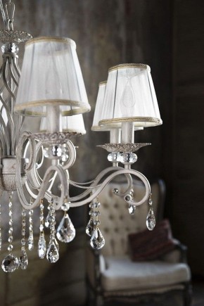 Подвесная люстра Maytoni Grace ARM247-08-G в Миассе - miass.mebel24.online | фото 3