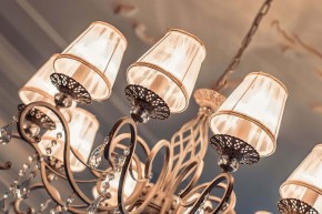 Подвесная люстра Maytoni Grace ARM247-10-G в Миассе - miass.mebel24.online | фото 10
