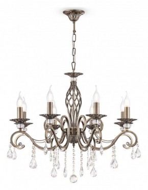 Подвесная люстра Maytoni Grace RC247-PL-08-R в Миассе - miass.mebel24.online | фото 2