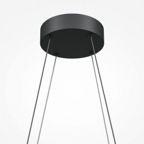 Подвесная люстра Maytoni Halo MOD244PL-L50BK в Миассе - miass.mebel24.online | фото 5