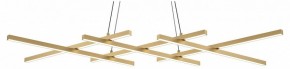 Подвесная люстра Maytoni Halo MOD244PL-L50BSK в Миассе - miass.mebel24.online | фото