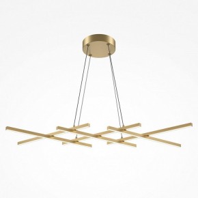 Подвесная люстра Maytoni Halo MOD244PL-L50BSK в Миассе - miass.mebel24.online | фото 2