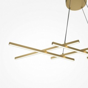 Подвесная люстра Maytoni Halo MOD244PL-L50BSK в Миассе - miass.mebel24.online | фото 5