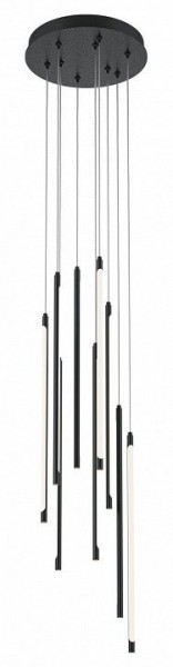 Подвесная люстра Maytoni Light stick MOD236PL-L54B3K в Миассе - miass.mebel24.online | фото