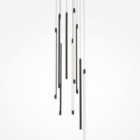 Подвесная люстра Maytoni Light stick MOD236PL-L54B3K в Миассе - miass.mebel24.online | фото 5