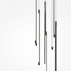 Подвесная люстра Maytoni Light stick MOD236PL-L54B3K в Миассе - miass.mebel24.online | фото 6