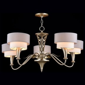 Подвесная люстра Maytoni Lillian H311-05-G в Миассе - miass.mebel24.online | фото 2