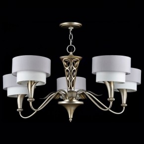 Подвесная люстра Maytoni Lillian H311-05-G в Миассе - miass.mebel24.online | фото 3