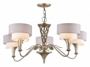 Подвесная люстра Maytoni Lillian H311-05-G в Миассе - miass.mebel24.online | фото 4