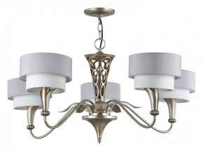 Подвесная люстра Maytoni Lillian H311-05-G в Миассе - miass.mebel24.online | фото 5