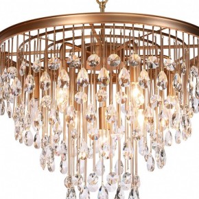 Подвесная люстра Maytoni Linn MOD091PL-07G в Миассе - miass.mebel24.online | фото 7