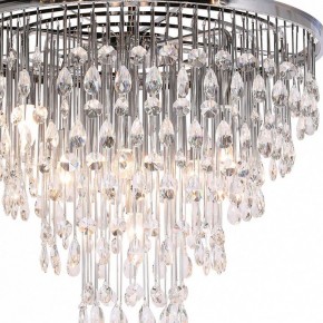 Подвесная люстра Maytoni Linn MOD091PL-09CH в Миассе - miass.mebel24.online | фото 5