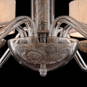 Подвесная люстра Maytoni Maryland ARM526PL-06GR в Миассе - miass.mebel24.online | фото 9