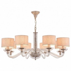 Подвесная люстра Maytoni Maryland ARM526PL-08GR в Миассе - miass.mebel24.online | фото 2