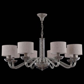 Подвесная люстра Maytoni Maryland ARM526PL-08GR в Миассе - miass.mebel24.online | фото 3