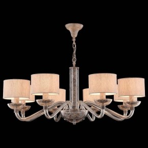 Подвесная люстра Maytoni Maryland ARM526PL-08GR в Миассе - miass.mebel24.online | фото 4