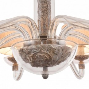Подвесная люстра Maytoni Maryland ARM526PL-08GR в Миассе - miass.mebel24.online | фото 7