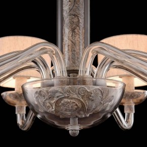 Подвесная люстра Maytoni Maryland ARM526PL-08GR в Миассе - miass.mebel24.online | фото 8