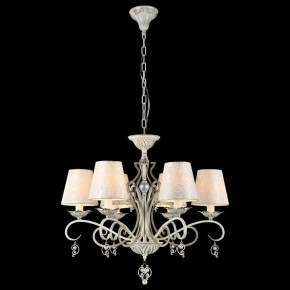Подвесная люстра Maytoni Monile ARM004-06-W в Миассе - miass.mebel24.online | фото 2