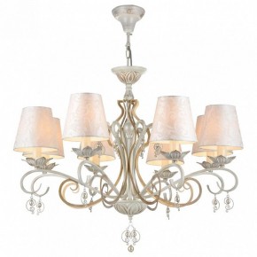 Подвесная люстра Maytoni Monile ARM004-06-W в Миассе - miass.mebel24.online | фото 3