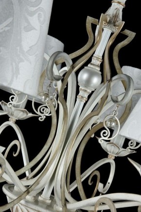 Подвесная люстра Maytoni Monile ARM004-06-W в Миассе - miass.mebel24.online | фото 5
