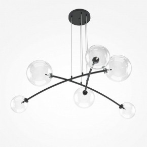 Подвесная люстра Maytoni Mood MOD172PL-06B в Миассе - miass.mebel24.online | фото 2