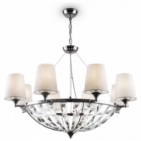 Подвесная люстра Maytoni Pantheon H021PL-08CH в Миассе - miass.mebel24.online | фото 2